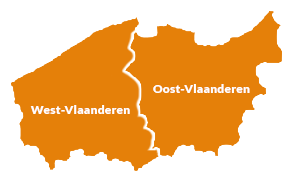 Dringend huis verkopen in West-Vlaanderen en Oost-Vlaanderen